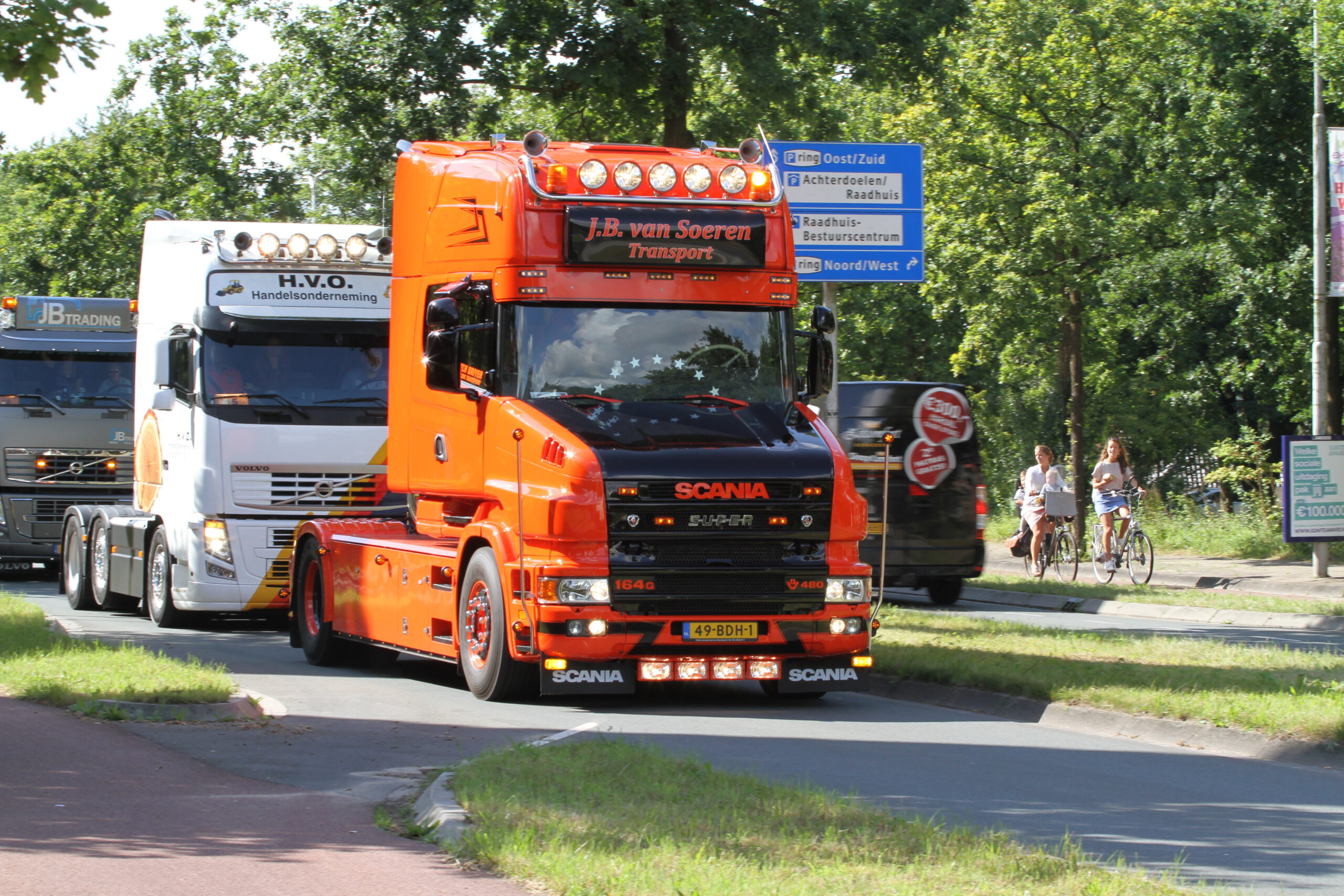 Stichting Truckrun Ede